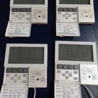برد.کلیدکنترل ترموستات دیجیتال کولر گازی LG کره