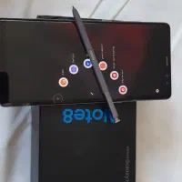سامسونگ نوت ۸
