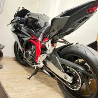 رنگ خاص وارداتی Cbr rr 250