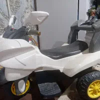 موتورشارژی پلیسی