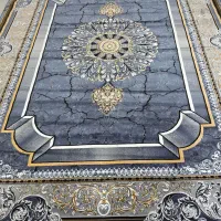 فرش ۱۲متری کویر سایه روشن