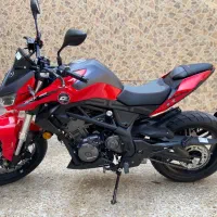 موتور QJ SRK 250