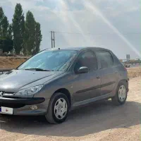 206 مدل 1386|خودرو سواری و وانت|تهران, استقلال|دیوار
