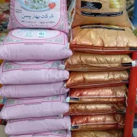 انواع برنج هندی و پاکستانی