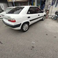 زانتیا ۲۰۰۰ مدل ۸۷