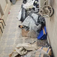 قطعات ایران خودرو رادیات فن چراغ خطر