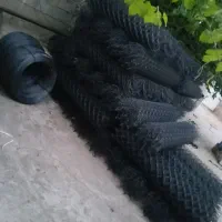 فنس سیاه
