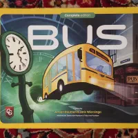 بردگیم و بازی فکری کمیاب Bus ( اتوبوس)