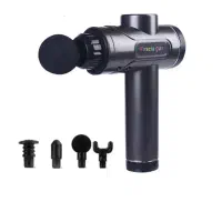 ماساژور تفنگی. دستگاه ماساژ گان MASSAGE GUN