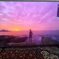 ال ای دی 75اینچ سامسونگ سری8 مدل 2023اسمارت فورکی