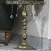 میز کنار سالن