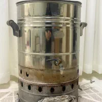 سماور گازی