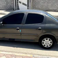 پژو ۲۰۶SD|خودرو سواری و وانت|برازجان, |دیوار