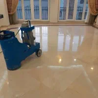 کفسابی .سنگسابی .اجر سابی ساب سنگ  اپوکسی تمیزکاری