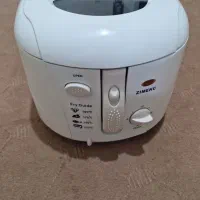 سرخ کن ZIMENC بزرگ ، کاملا نو و استفاده نشده