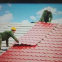 اجرای سقف شیروانی