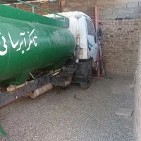 خاور هیوندا تانکر آب
