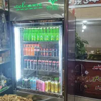 یخچال ویترینی عالی
