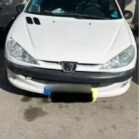 پژو۲۰۶ SDمدل۸۶ V20