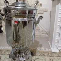 سماور ۲۵ تا ۳۰ لیتر ایران ماهر در حد