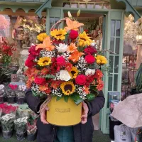 استخدام علاقه مند به گلفروشی