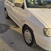 پراید ۱۱۱ مدل ۹۷