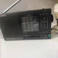رادیو ۱۲موج سونی اصل