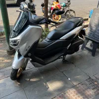 yamaha nmax155|موتورسیکلت|تهران, فلسطین (میدان انقلاب)|دیوار