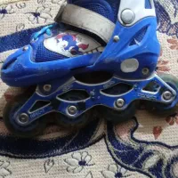 اسکیت ابی بچه گانه با سایز بندی(جفت)