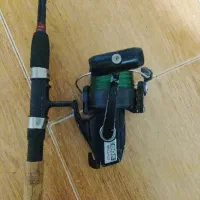 چرخ ماهیگیری کلکسیونی ریوبی