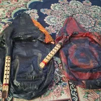 نیانبان|سازهای بادی|بندر گناوه, |دیوار