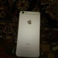 گوشی ایفون 6splus کاملا نو معاوضه با سامسونگ