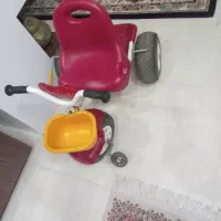سلام یک عدد سه چرخه ویک عددجهارچرخرخ بچه