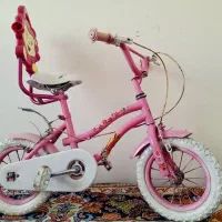 دوچرخه ۱۲ دخترانه و دوچرخه ۲۰ پسرانه سالم و نو