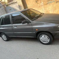 پراید 132مدل89