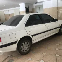پژو پارس سال
