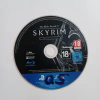 بازی Skyrim