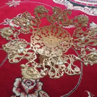 یه میوه خوری وشیرینی خوری به فروش میرسد