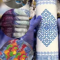 سفره یکبار مصرف ۹۰۰ گرمی ۷۵ متری