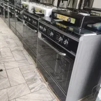 اجاق گاز طرح فر جنرال ۵ شعله/منصفانه ترین قیمت