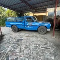 نیسان زامیاد مدل ۱۴۰۲
