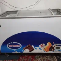 یخچال بستنی