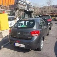 تیبا دو 94 بی رنگ