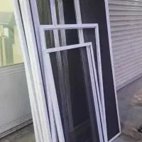 تولیدوتعمیر پنجره توری پلیسه کشویی