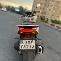 Pcx 160 full|موتورسیکلت|تهران, اقدسیه (شهرری)|دیوار