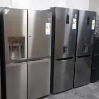 خریدار و فروشنده یخچال ساید بای ساید
