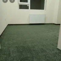 پلاز   /  موکت  سبز چمنی