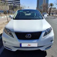 لکسوس RX مدل ۲۰۱۱،استثنایی،در حد صفر،کارکرد ۴۶۰۰۰