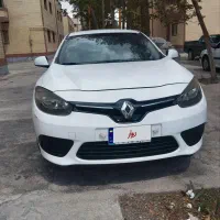 خودرو رنو فلوئنس