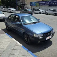 سمند مدل ۸۳ عتیقه
